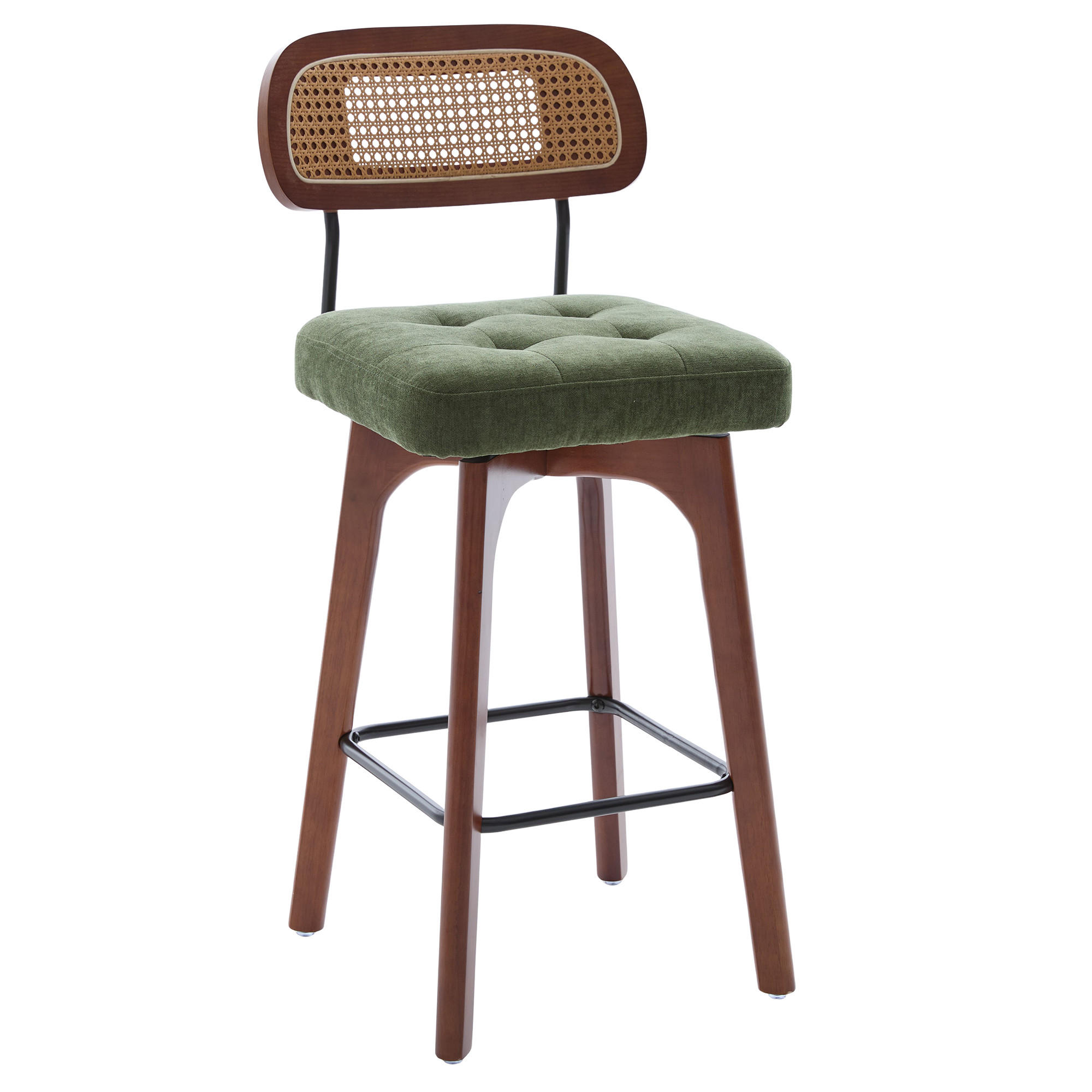 Lvhom Barhocker Grün 44x96x51 cm
