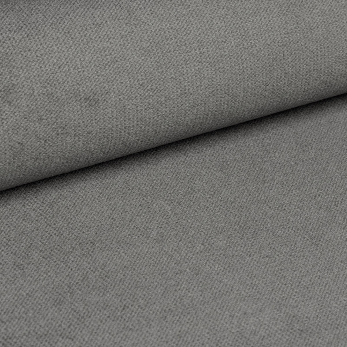2,5-PERSONEN-SOFA Lioni-Kronos 15 - Graubraun, Holz/Textil (182/84/94cm)