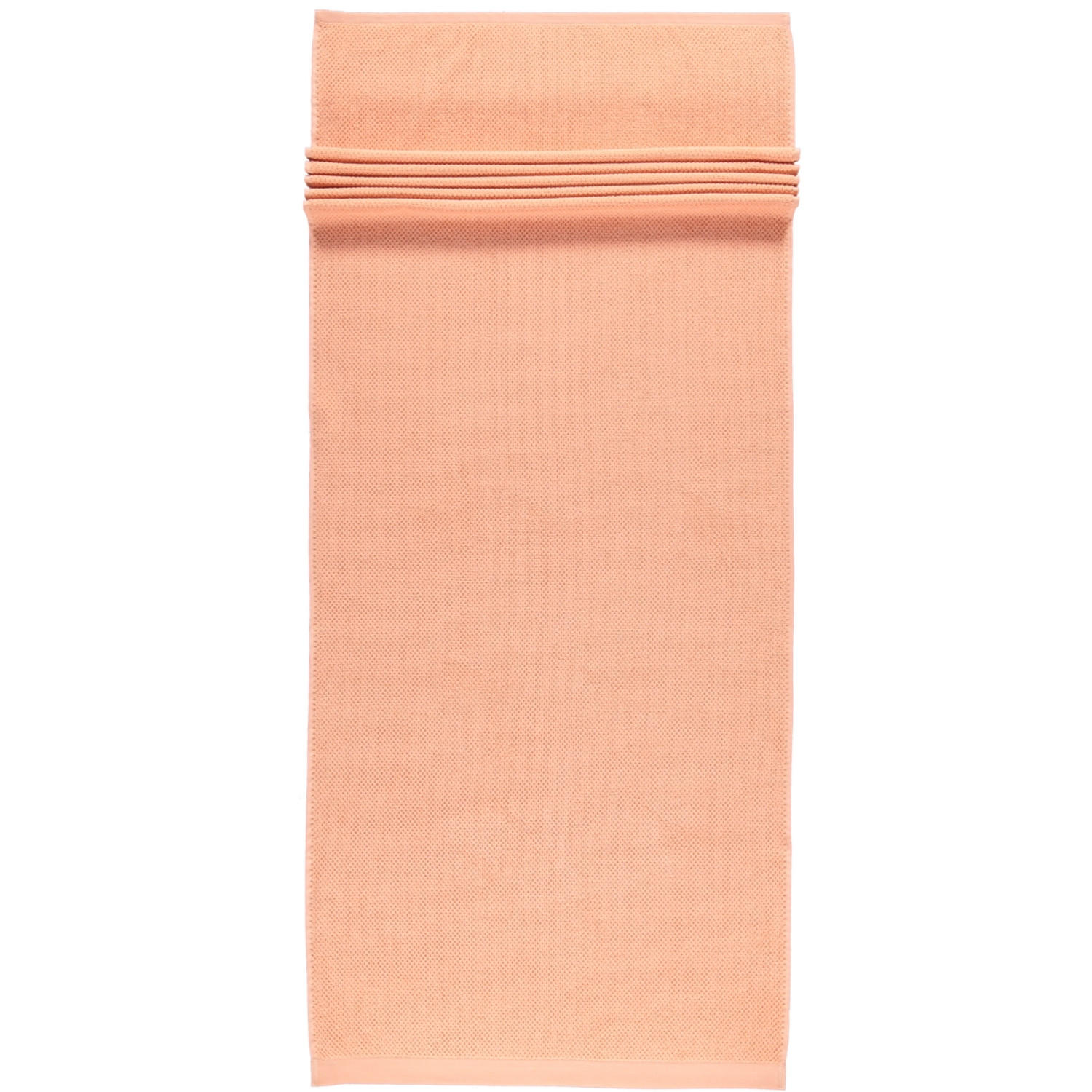 Rhomtuft Saunatuch Orange 70x190 cm