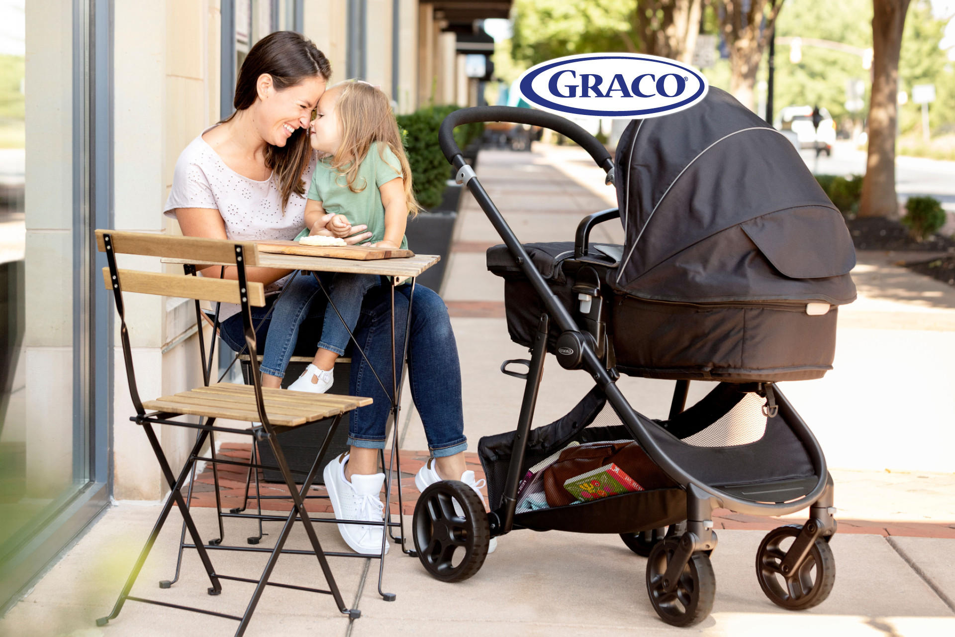 Graco kinderwagen cheap