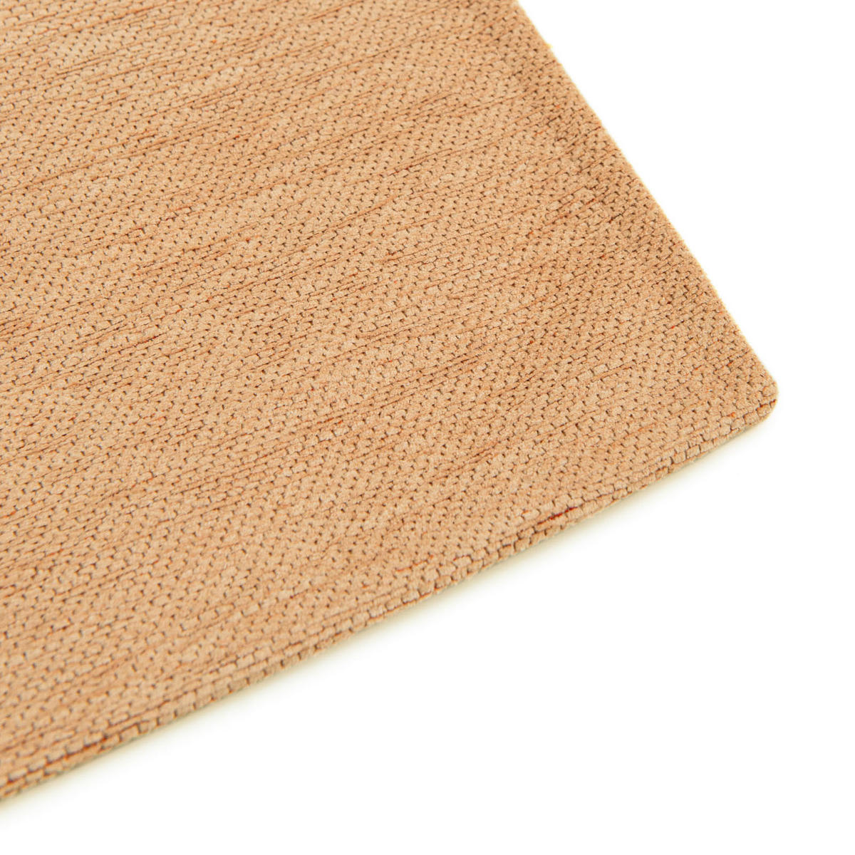 TEPPICH Storm Sienna Raid 80/150 cm - Goldfarben, Textil (80/150cm) - Lola&Moi