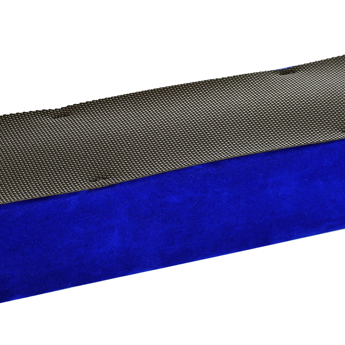 SCHWEBEBALKEN Blau - Blau, Kunststoff (210/10/6.5cm) - Jamb
