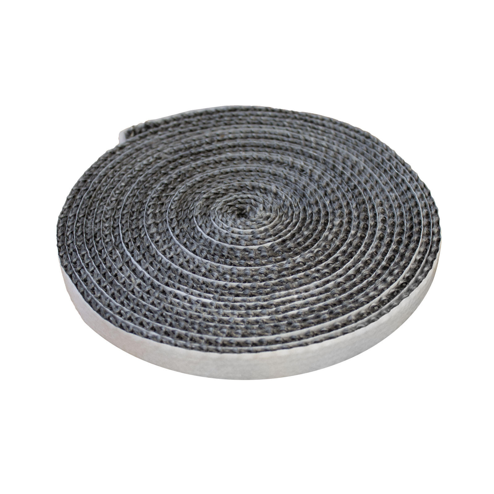 DICHTUNGSBAND Smoker 6m - Grau, Kunststoff (0.5/0.3/600cm) - TAINO