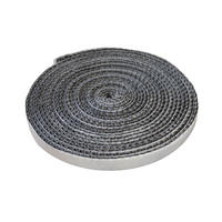 DICHTUNGSBAND Smoker 6m - Grau, Kunststoff (0.5/0.3/600cm) - TAINO