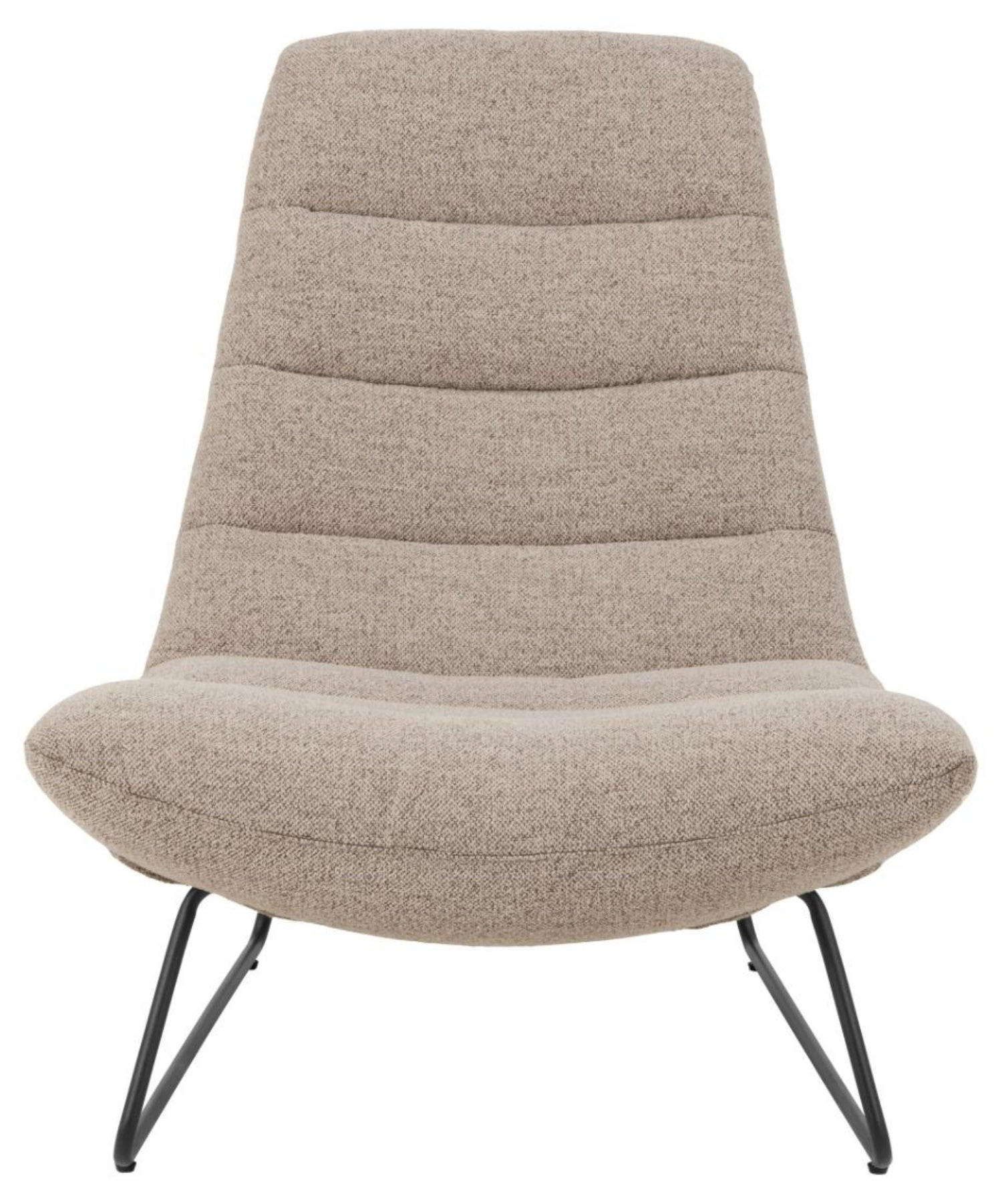 Selsey Sessel Beige 82.5x97x93 cm