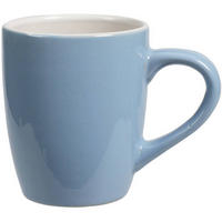 KAFFEETASSEN Keramik 6er-Set 150 ml - Multicolor, Keramik (7.5/8.8/4.7cm) - Excellent Houseware