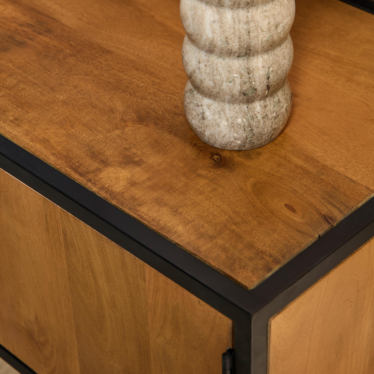 TV-MÖBEL Denver Braun 45/240/50 cm - Braun, Holz (240/50/45cm) - Starfurn