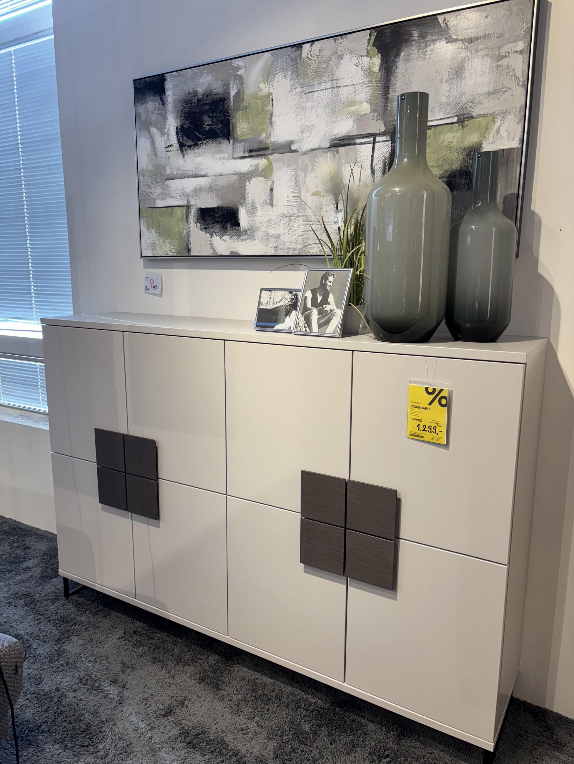 Highboard Imago - Invivus