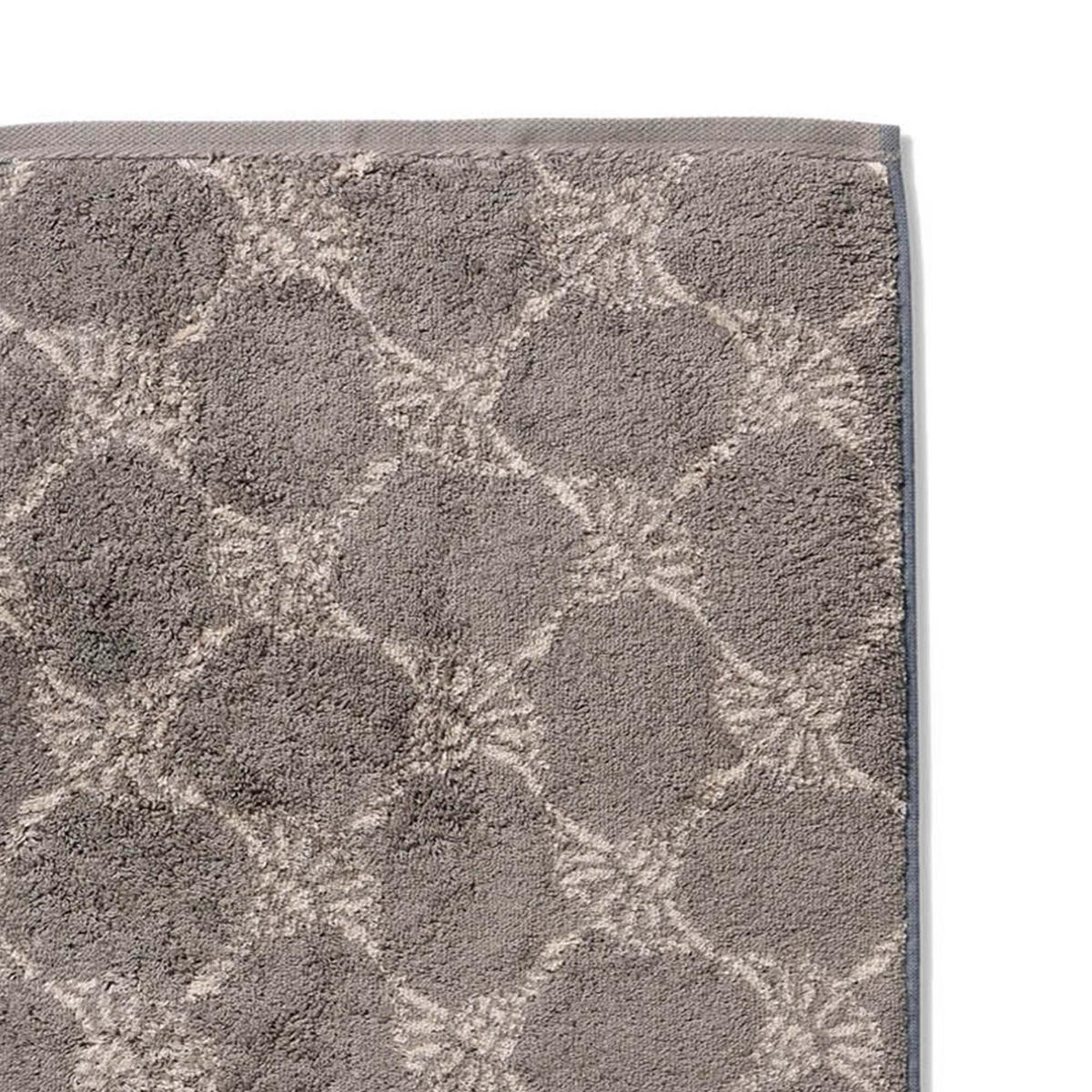 GÄSTETUCH Unisex Classic Frottier Braun 3er Pack Baumwolle - Messingfarben, Textil (200/135cm) - Joop!