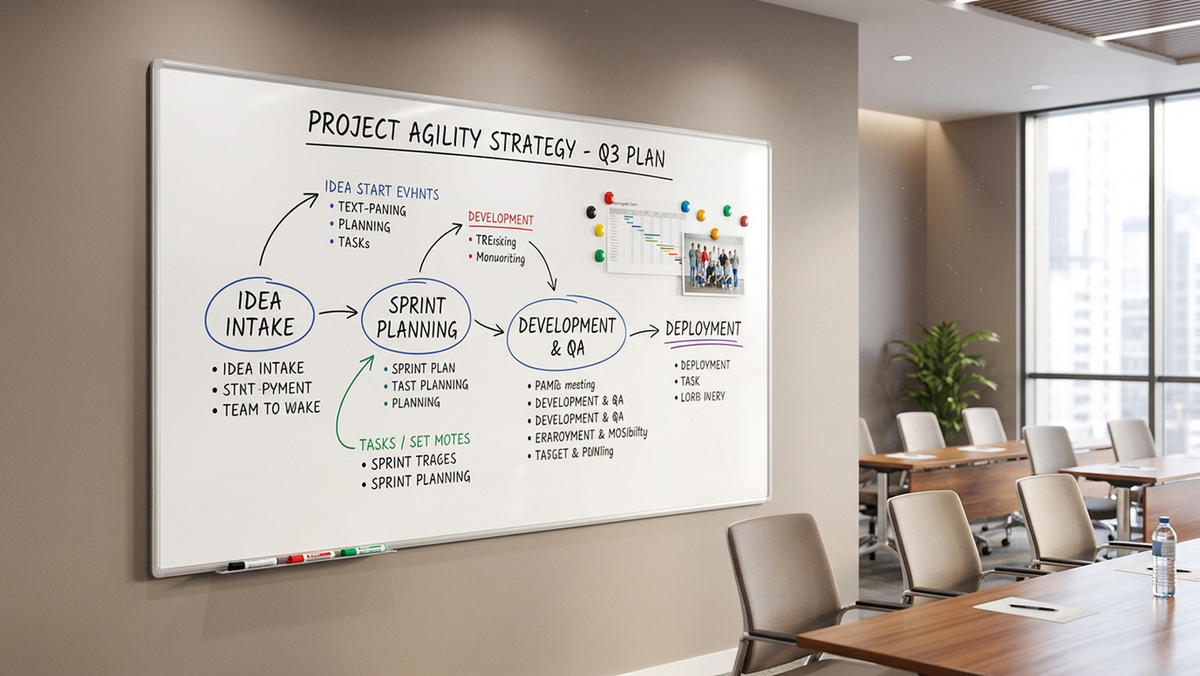 WHITEBOARD Magnetisch - PREMIUM EXPO Alurahmen 200x120cm - Weiß, Metall (200/120/1.6cm) - ALLboards