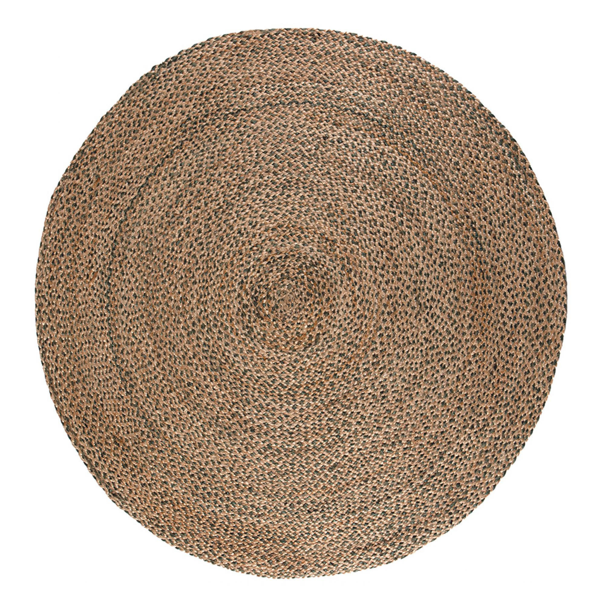 Vivaraise Teppich Grün 160x160 cm
