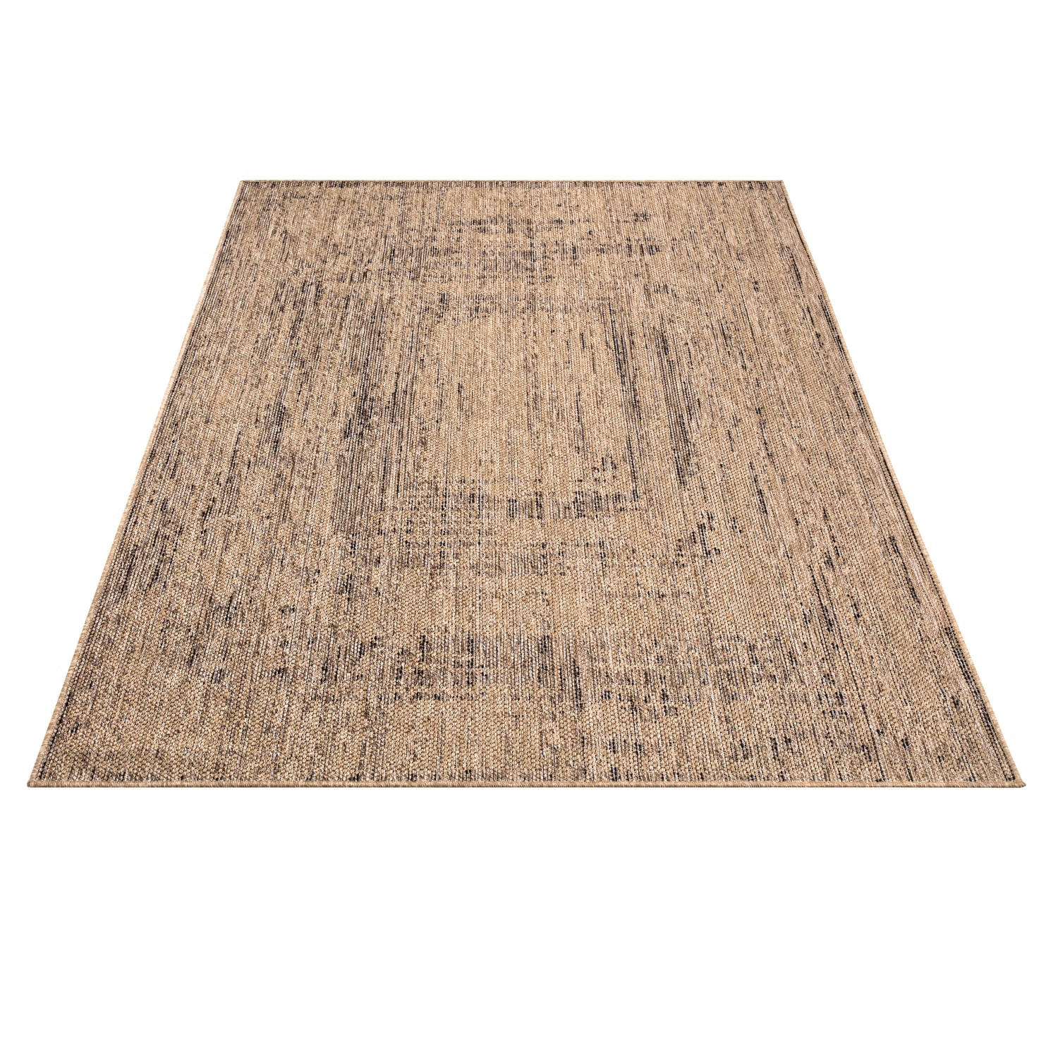 OUTDOORTEPPICH 200/280 cm Aachen 784 - Beige, Kunststoff (200/280cm) - Paco Home
