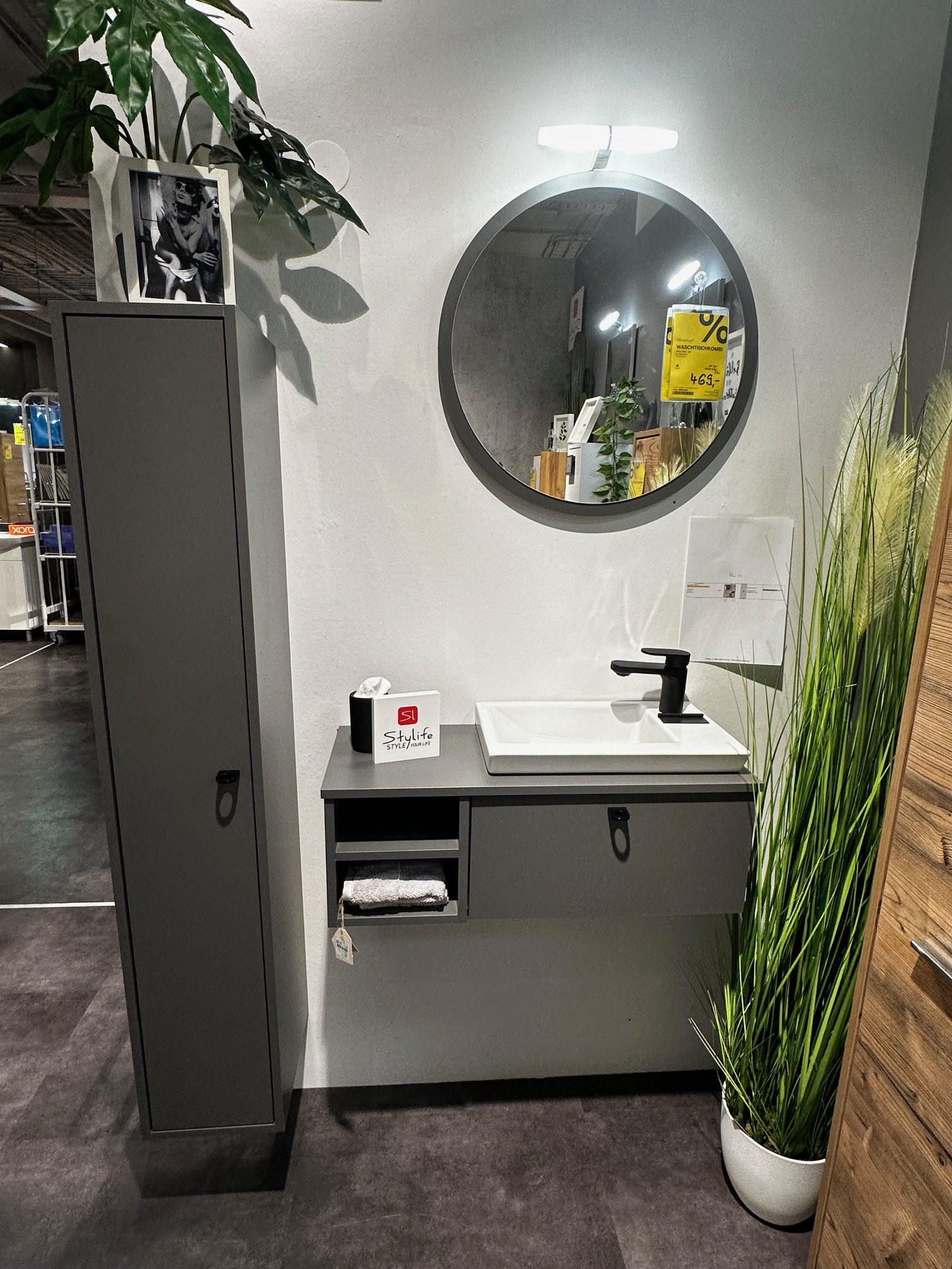 Badezimmer Neila Troll - Stylife