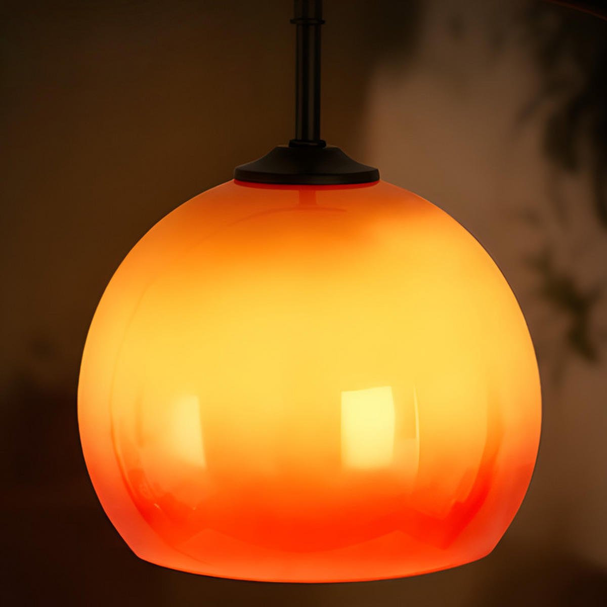 STEHLAMPE 31/44/26cm - Schwarz, Metall (43.5/30.5/26cm) - Nettlife