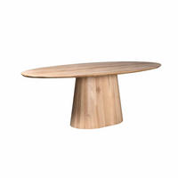 ESSTISCH Riga Braun 110/210/76 cm - Braun, Holz (110/210/76cm) - Starfurn