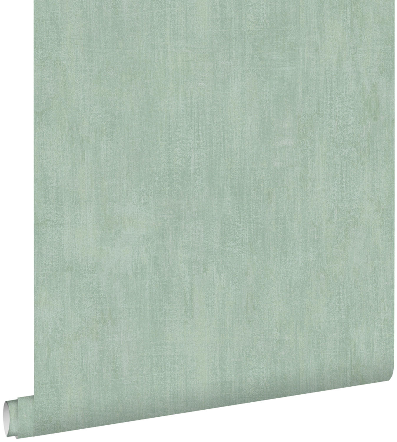 TAPETE mit malerischem Effekt 53 cm x 10.05 m - Blau, Papier (53/1000cm) - ESTAhome