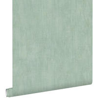 TAPETE mit malerischem Effekt 53 cm x 10.05 m - Blau, Papier (53/1000cm) - ESTAhome