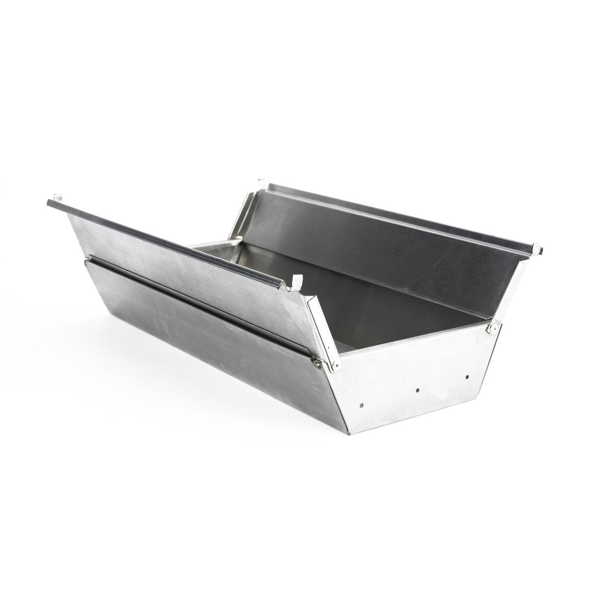 KOFFERGRILL MOX Schwarz - Schwarz, Metall (45.5/31.5/30cm) - TAINO