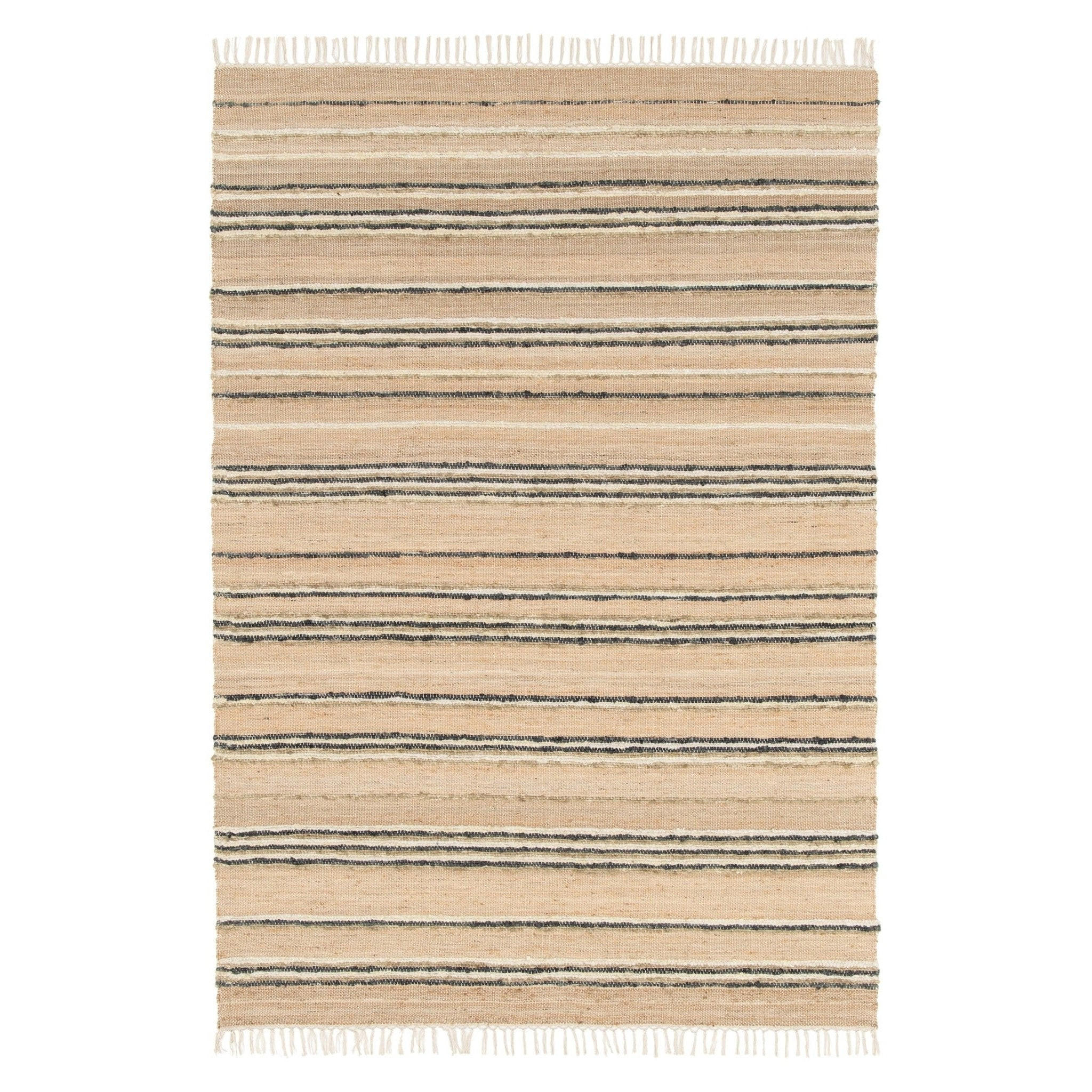 AFK Living Teppich Beige 120x170 cm