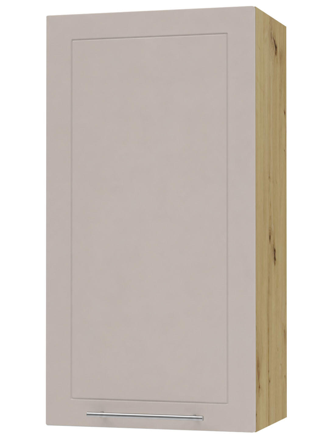 Feldmann-Wohnen Küchenhängeschrank Kaschmir, Eiche Artisan 50x96x32.5 cm