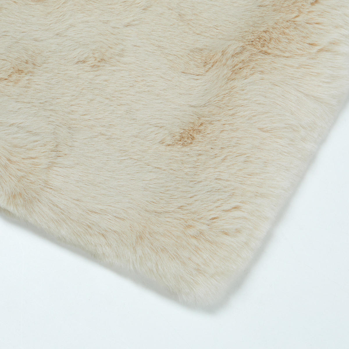 DECKE Shetland - Beige, Textil (150/200cm) - Butlers