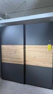sCHWEBETÜRENSCHRANK