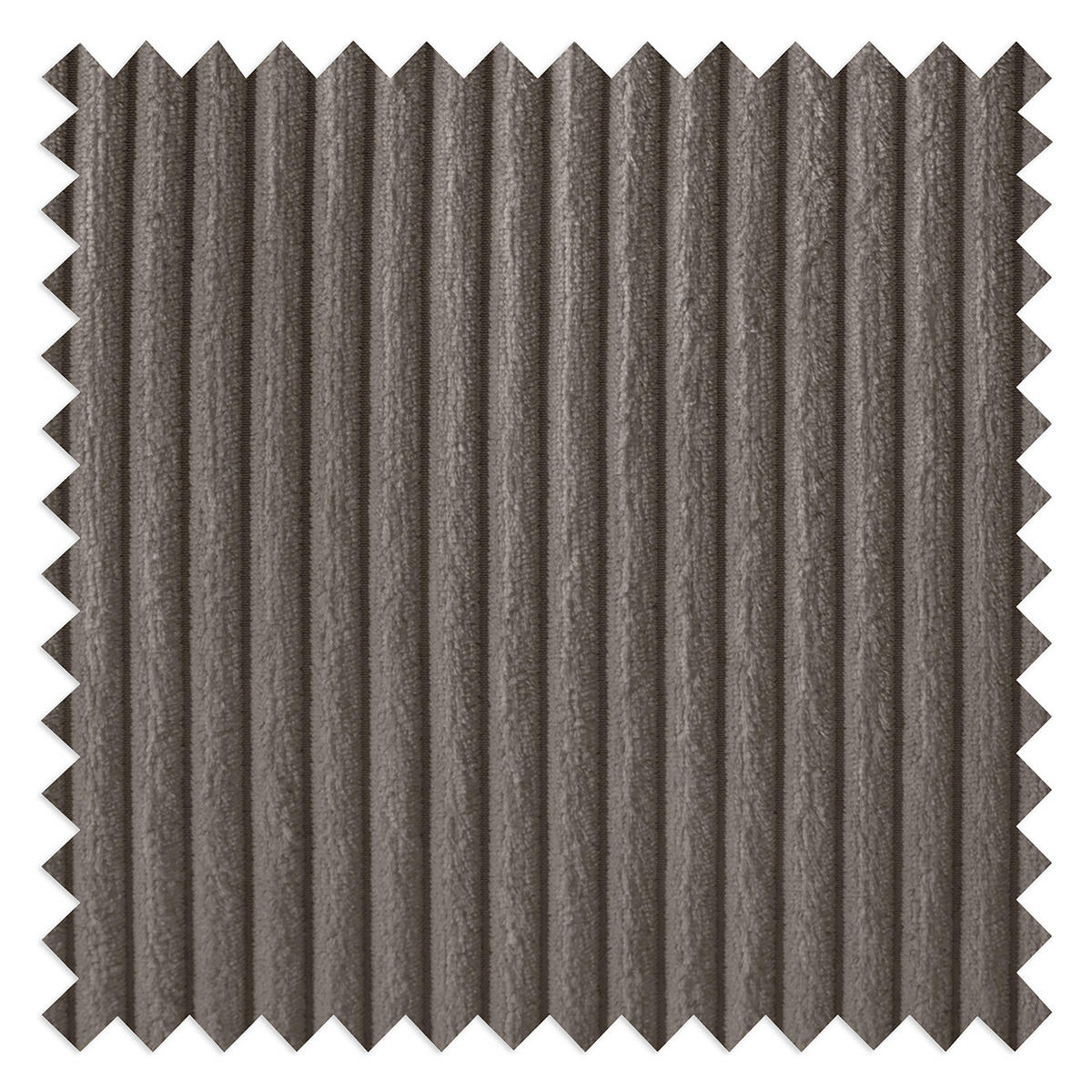 POLSTERHOCKER - Schwarz/Braun, Kunststoff/Textil (92/42/92cm) - home24