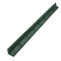 RASENKANTE Beeteinfassung Grün 18 Stück - Grün, Naturmaterialien (120/1/8cm) - Monstershop