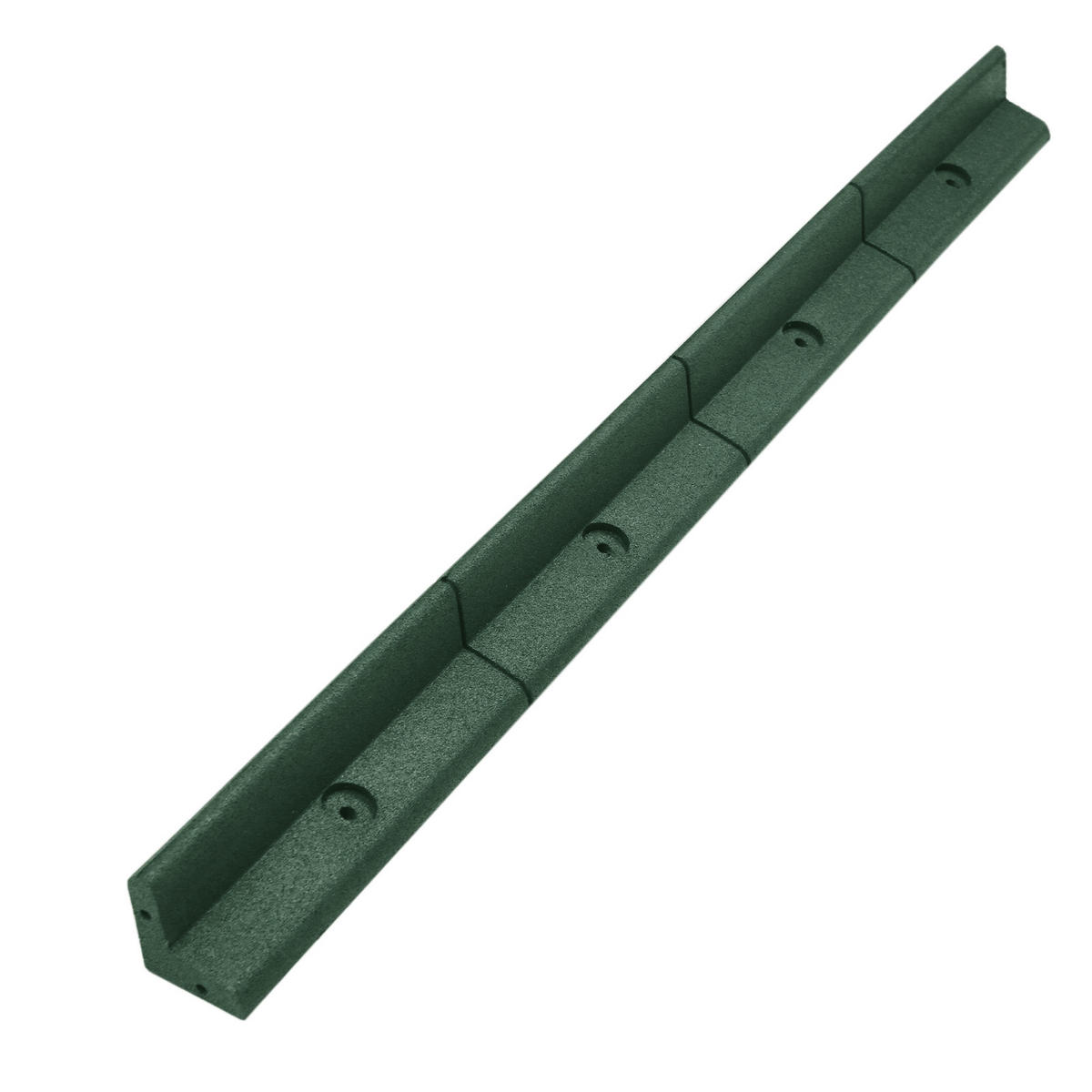RASENKANTE Beeteinfassung Grün 18 Stück - Grün, Naturmaterialien (120/1/8cm) - Monstershop
