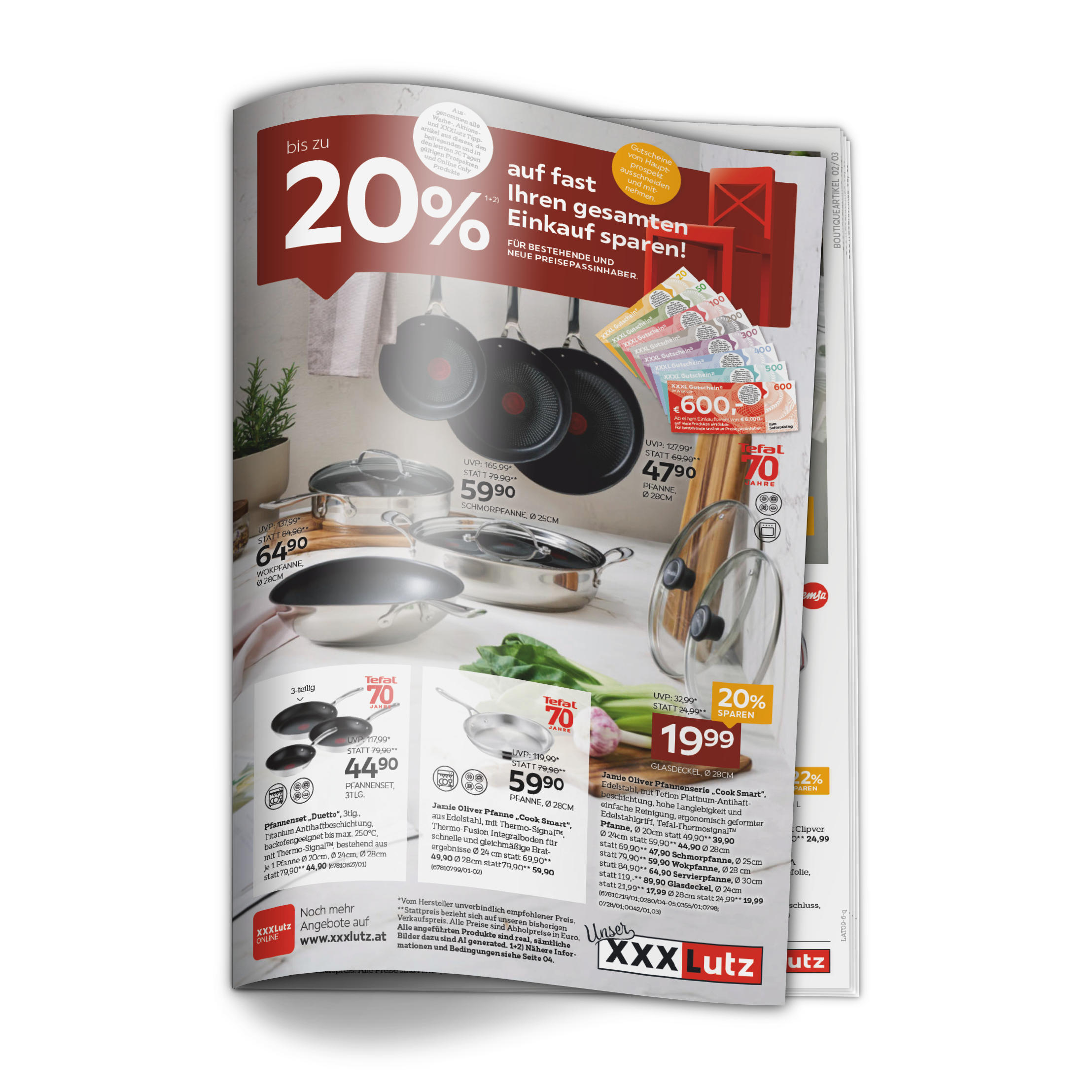 bis zu 20% auf fast Ihren gesamten Einkauf sparen! FÜR BESTENDE UND NEUE PREISEPASSINHABER.
