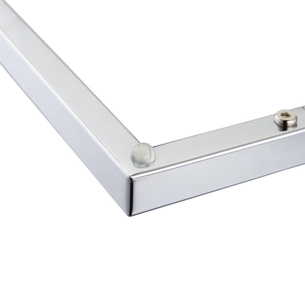 BEISTELLTISCH - Multicolor, Holzwerkstoff/Metall (38/37/63cm) - Relaxdays