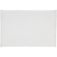 BADEMATTEN PLAIN WEISS - 01 - Weiß, Textil (60/90cm) - Rhomtuft