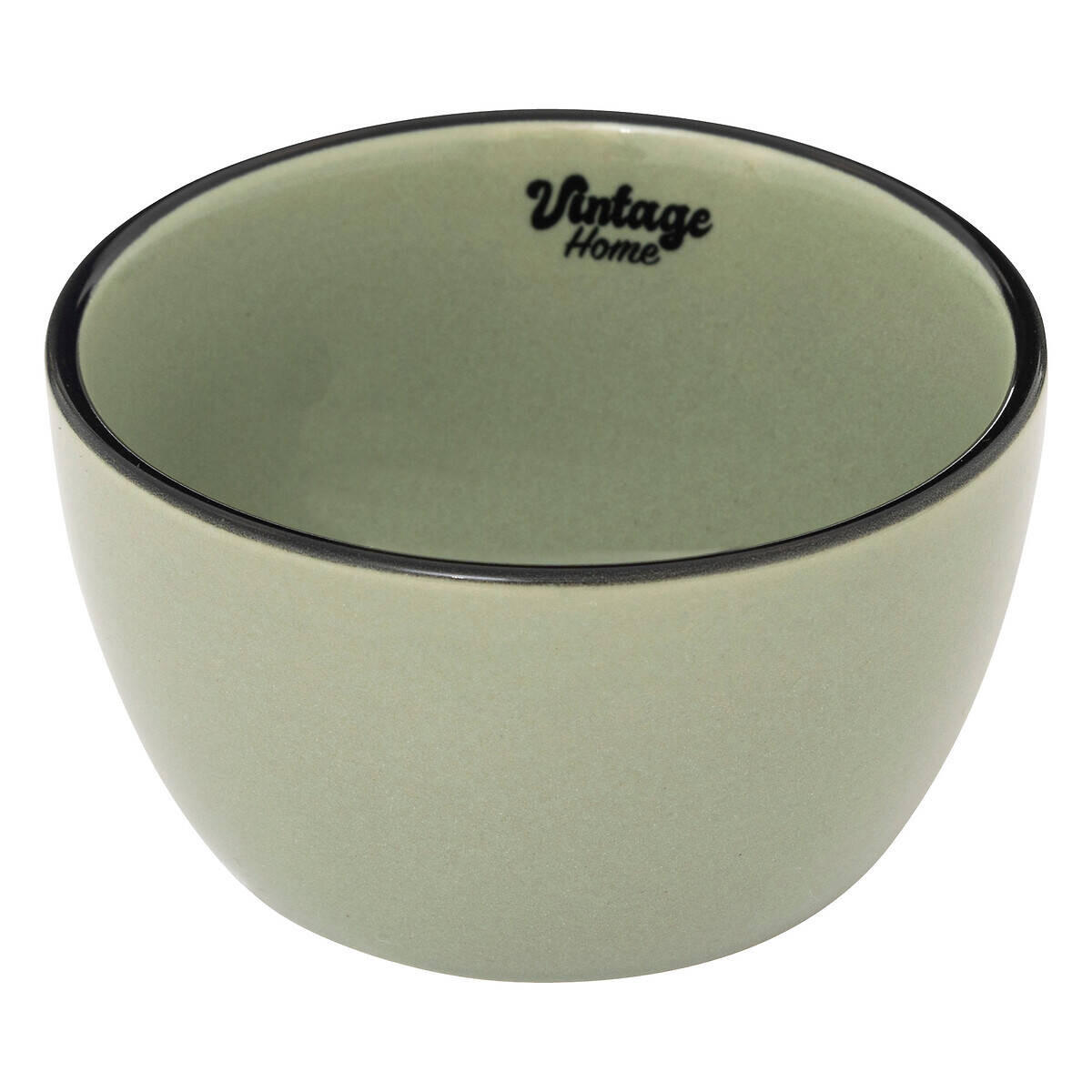 DIPSCHALEN Be Vintage 4er-Set - Multicolor, Keramik (22cm) - Secret de Gourmet