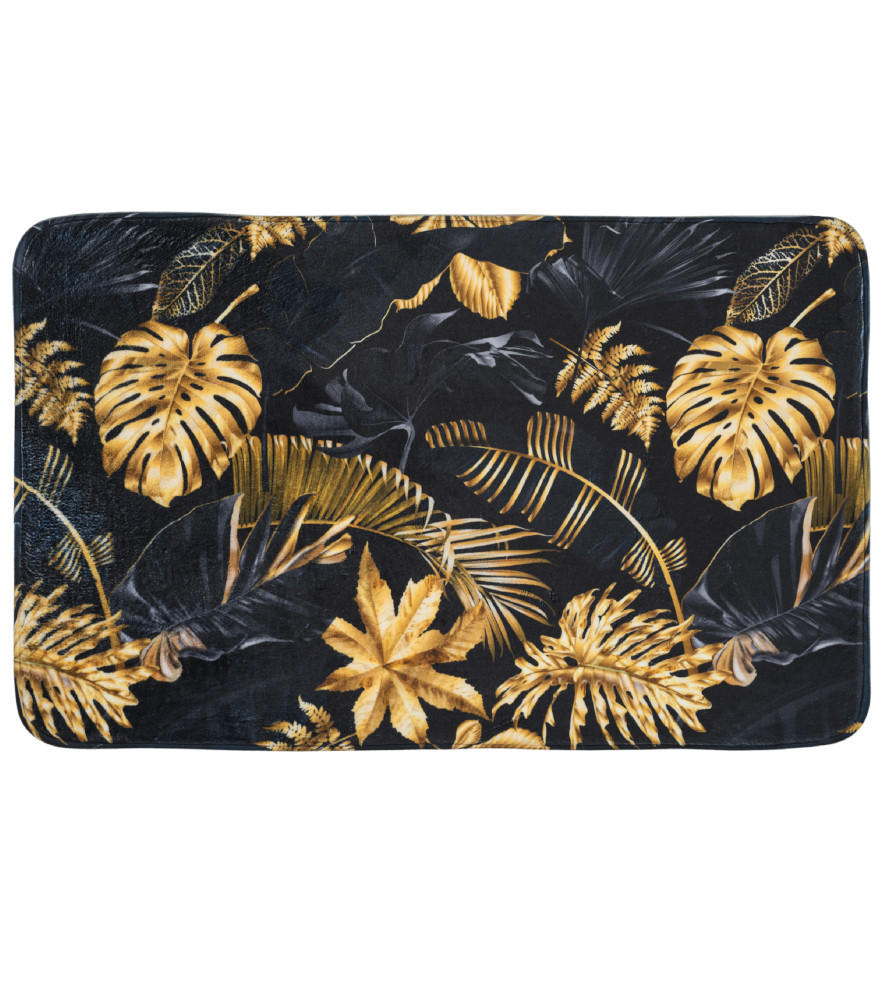 Sanilo Badteppich Gold 70x110 cm