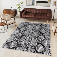 TEPPICH DREAM Weiß 200/300 cm - Weiß, Textil (200/300cm) - Tapiso