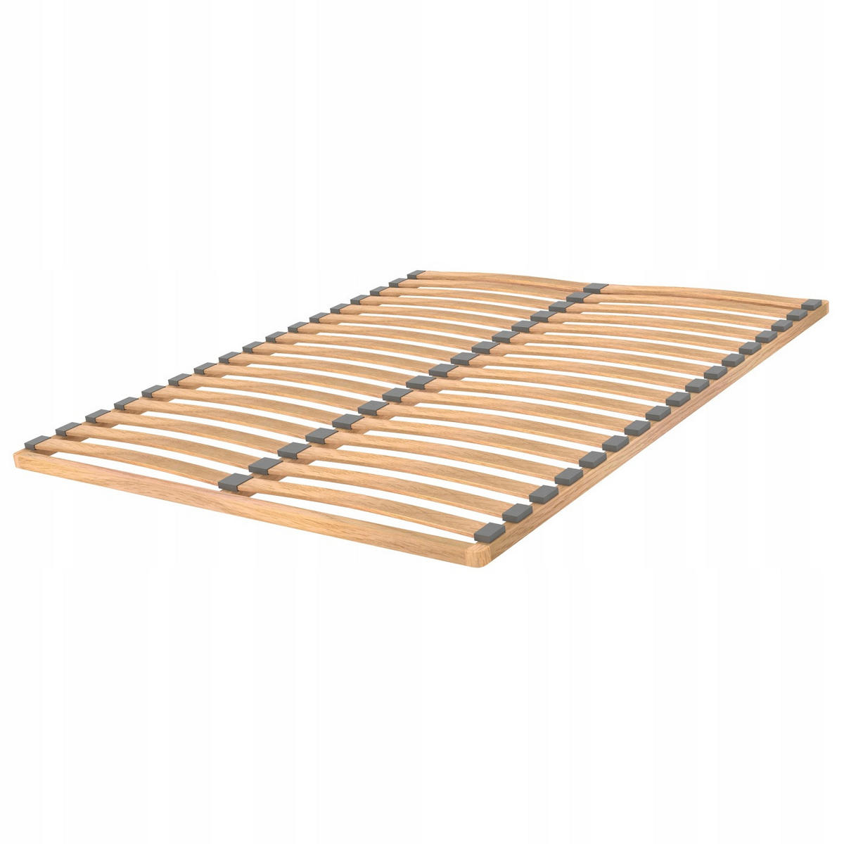 POLSTERBETT 140x200cm Bett mit Stauraum Lattenrost Grau - Grau, Holz/Holzwerkstoff (140/200cm) - Muralo