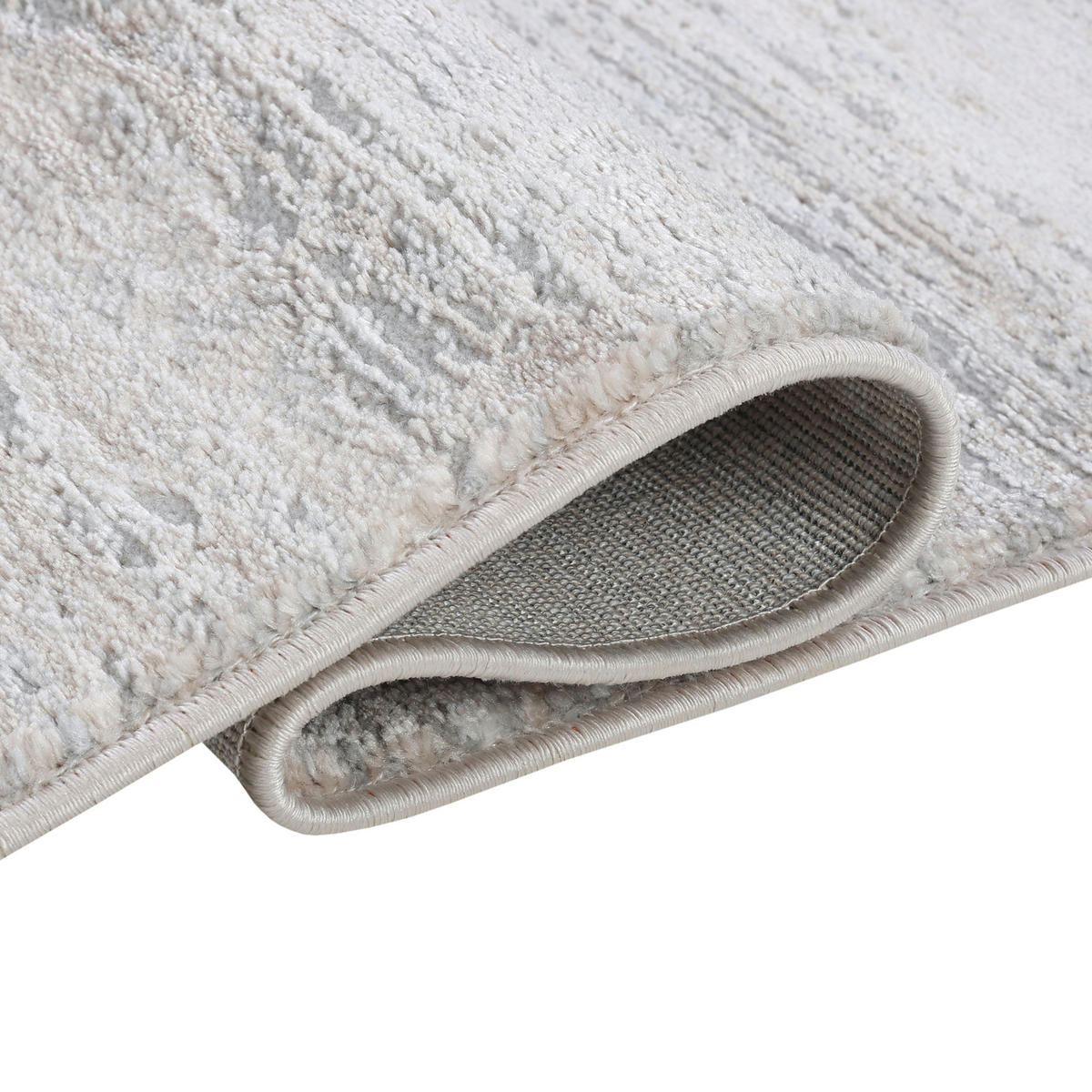 TEPPICH COMO Beige 230/240 cm - Beige, Kunststoff (230/240cm) - Tapiso