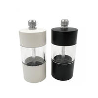 GEWÜRZMÜHLE Weiß 5/5/9 cm 52099 - Weiß, Kunststoff (5/9/5cm) - Brunbeste