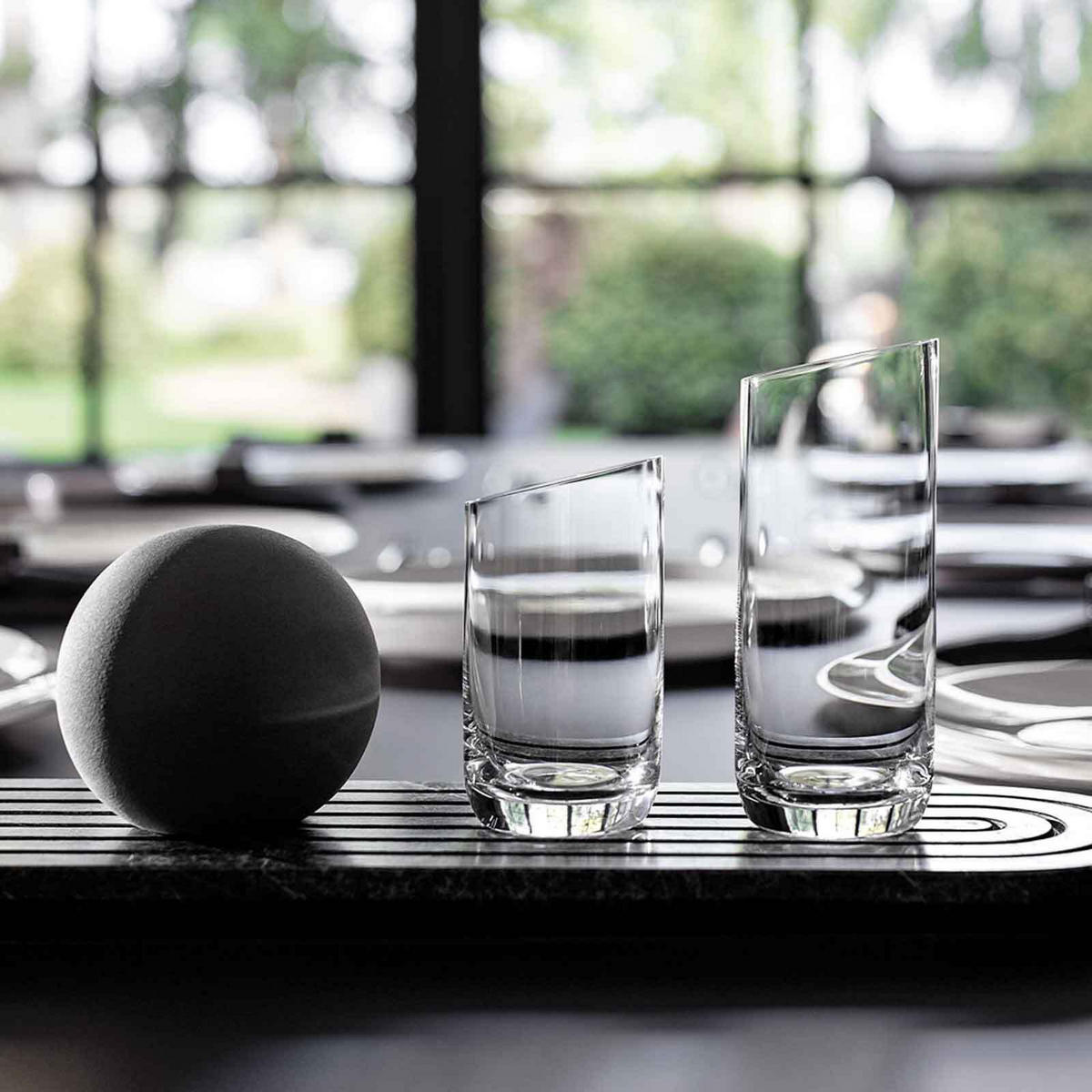 WEIN- UND SEKTGLÄSER NewMoon transparent 20er Set - Transparent, Glas - Villeroy & Boch