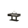 COUCHTISCH Tilo - Graphitfarben, Holzwerkstoff (100/60/58cm) - Endo-Moebel