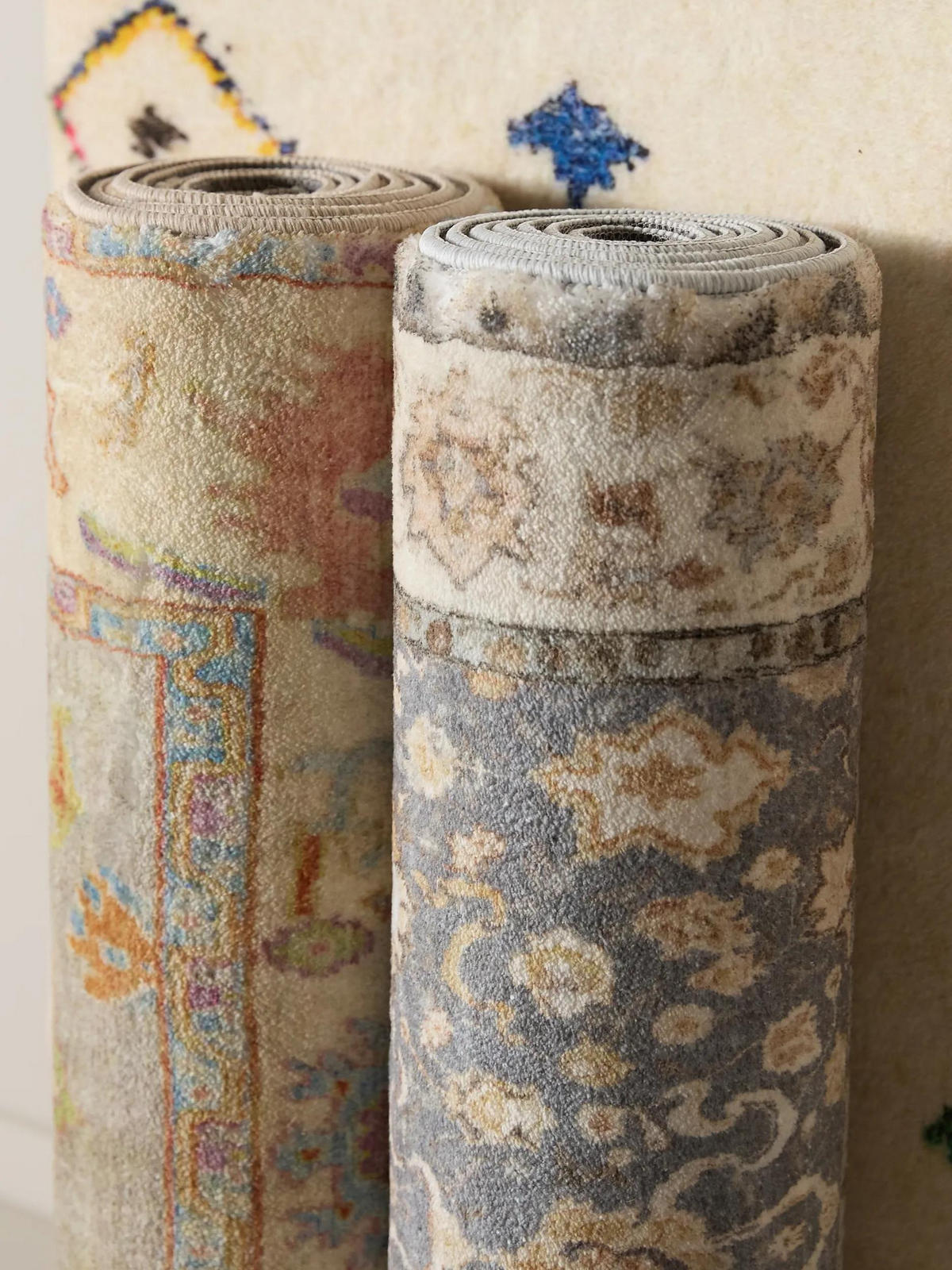 TEPPICH Mara Multicolor 200x300 cm - Multicolor, Kunststoff/Textil (200/300cm) - benuta Pop