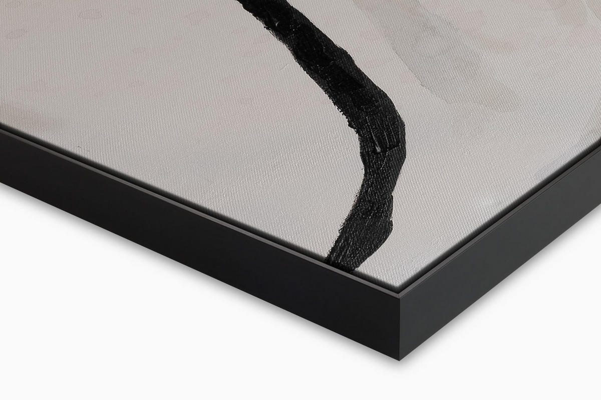 OLEJOMALBA 100/75 cm, Moře a pláž - různobarevná, dřevo/textil (100/75cm) - KUNSTLOFT