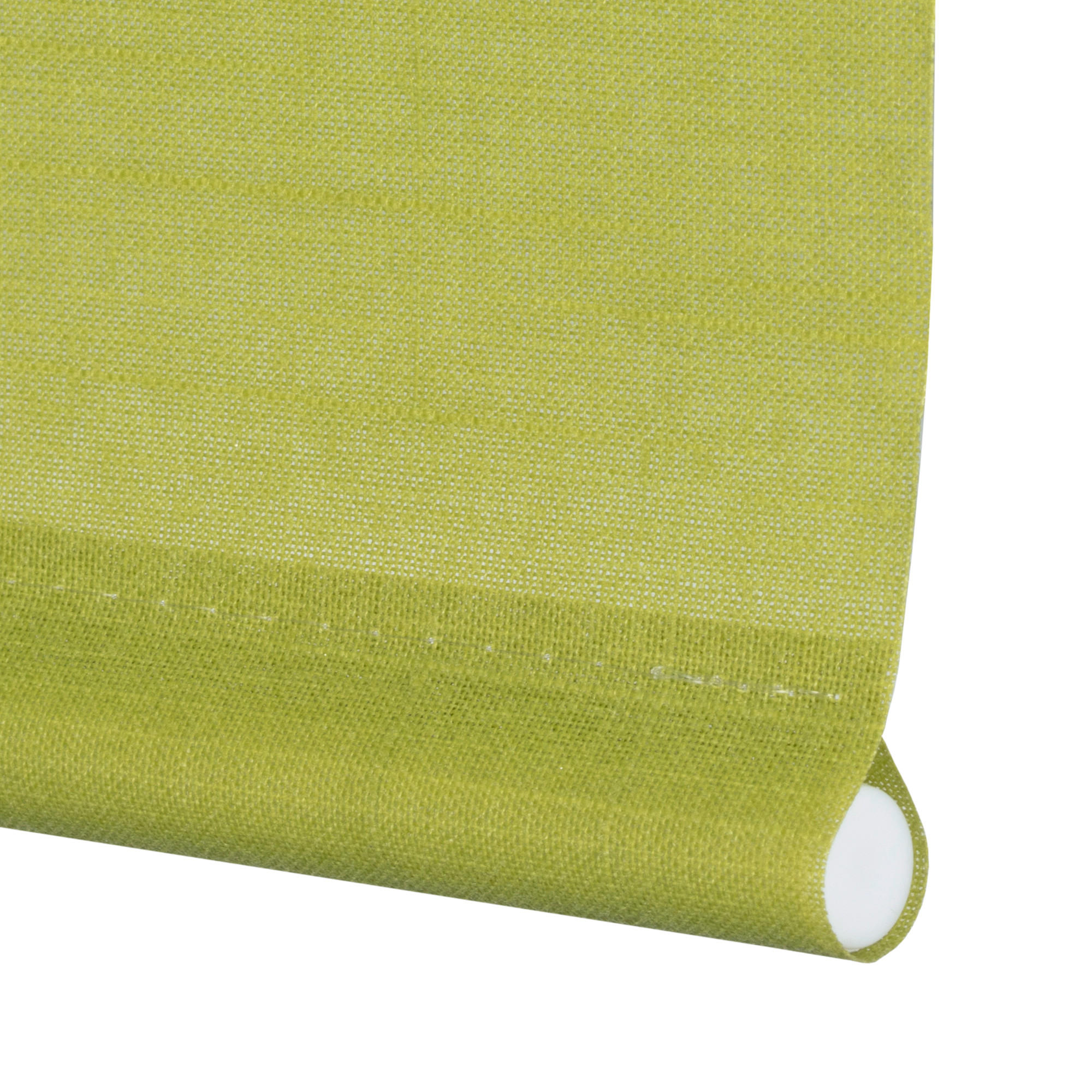 SEITENZUGROLLO lichtdurchlässig Etamine - Grün, Textil (105/250/250cm) - VIEWTEX