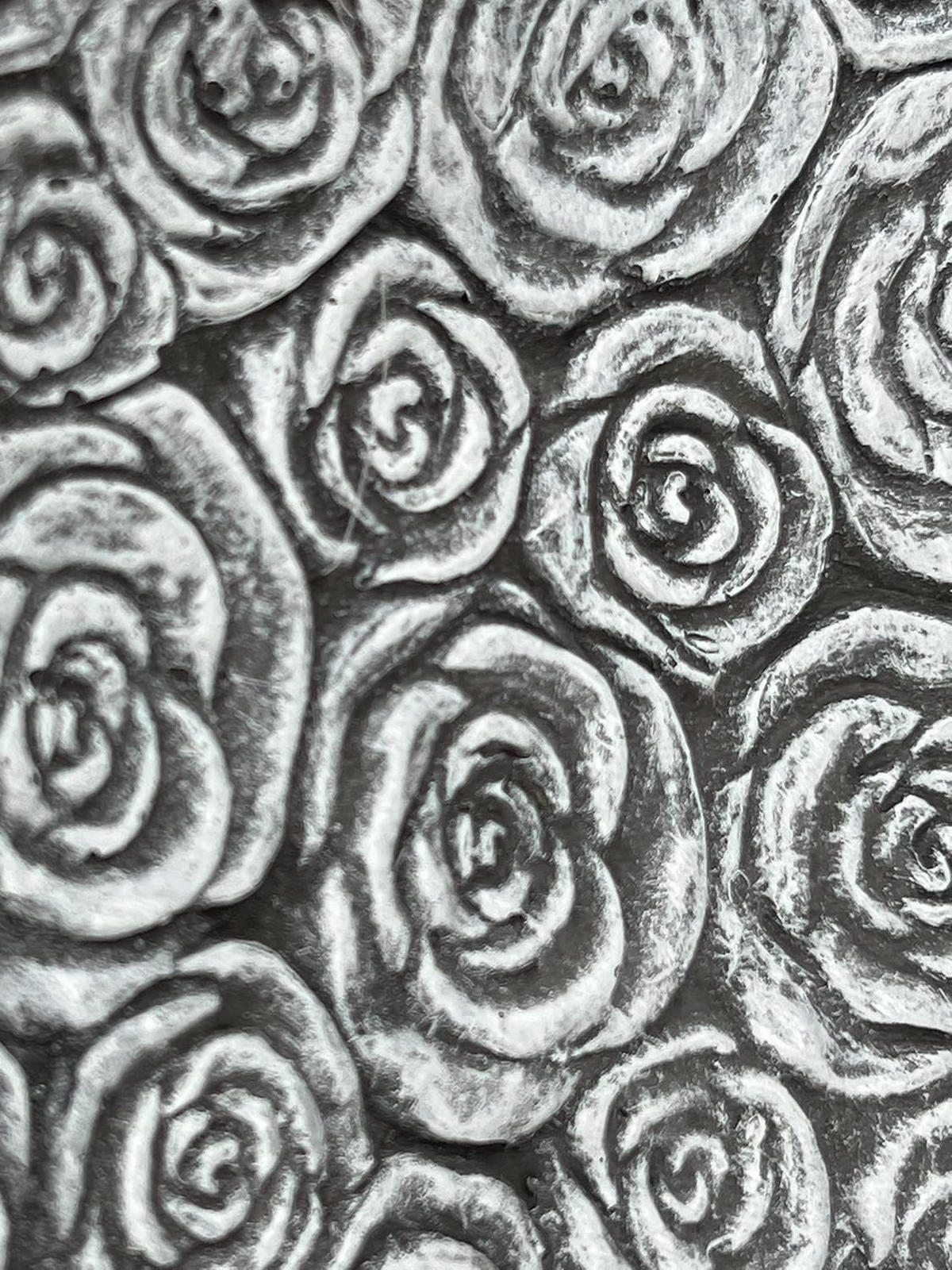 VOGELTRÄNKE XL mit Vögeln, frostfest, Steinguss - Grau, Stein (35/14/36cm) - stoneandstyle