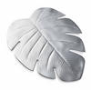 TISCHSET Jungle Silber 46/37/0.02 cm Kunstoff - Silberfarben, Kunststoff (46/37/0.02cm) - Mondex