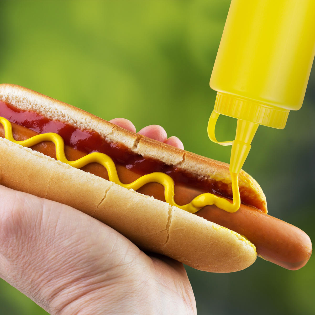 9xSQUEEZEFLASCHE - Multicolor, Kunststoff (7/21/5.5cm) - Relaxdays