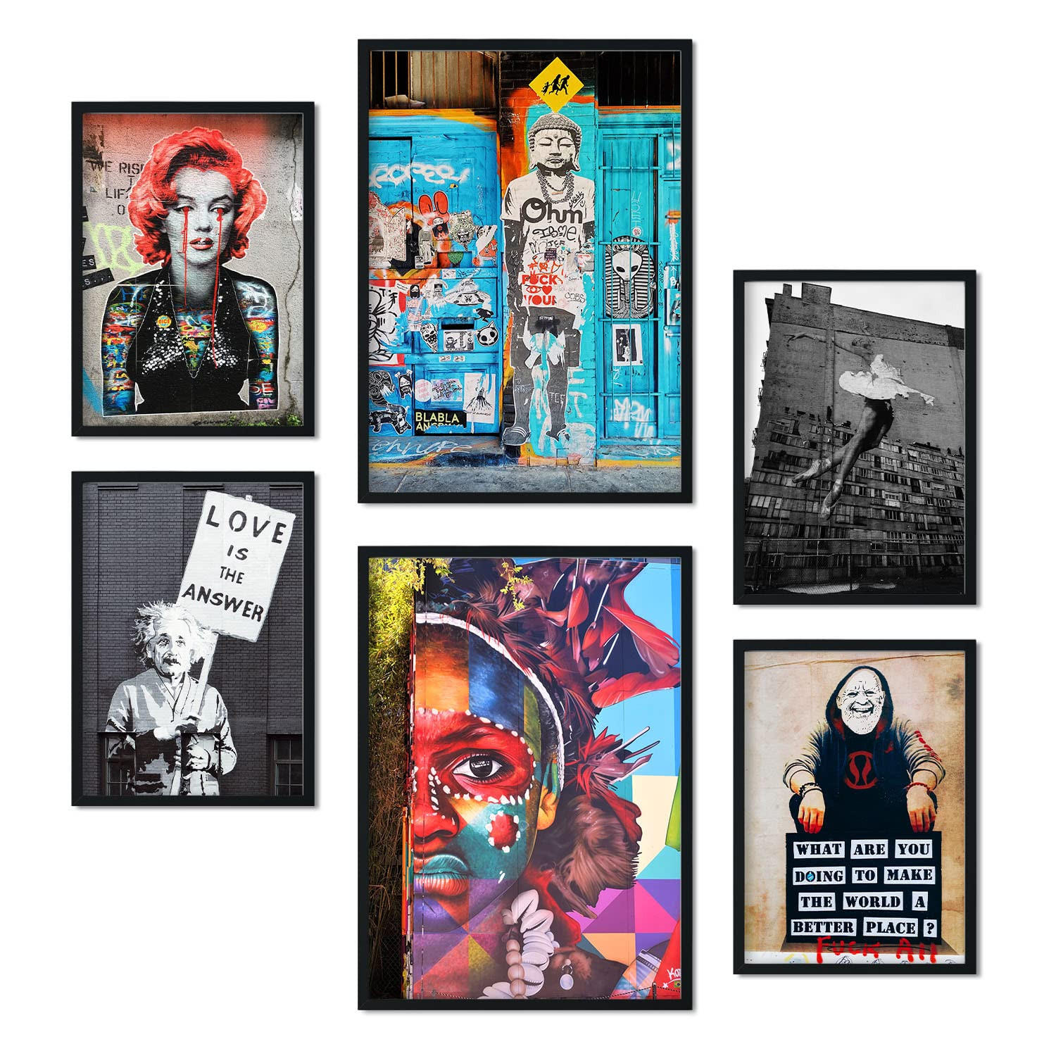Nacnic Poster Klar 29x3 cm
