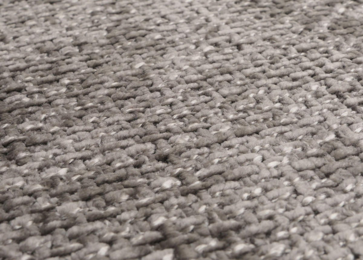 SITZBANK Grau - Grau, Textil (180/93/58cm) - MCW