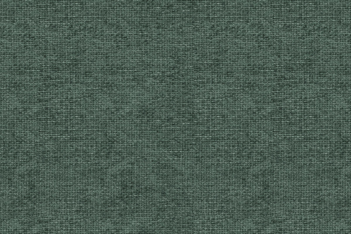 SOFA DRAKE 3-Sitzer mit Schlaffunktion, smaragdgrün - Smaragdgrün/Braun, Holz/Textil (232/90/107cm) - Courtois Laville