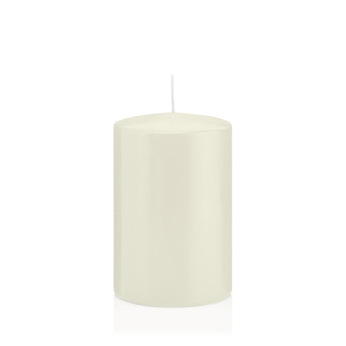 Wiedemann Kerzen Stumpenkerzen Beige 20 cm